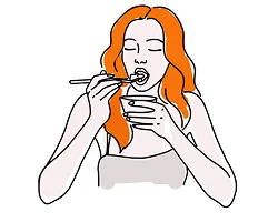 Assists with Emotional Eating