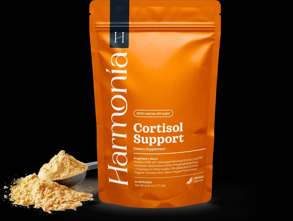 Harmonia Cortisol Support