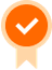 Quality badge